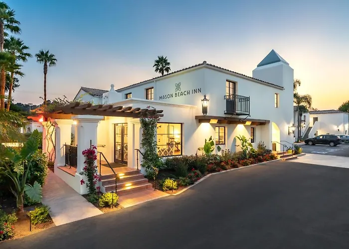 moteles Mason Beach Inn