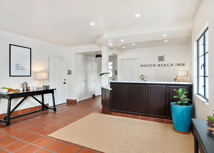 moteles Mason Beach Inn