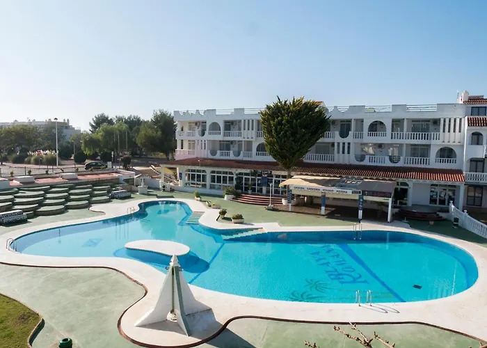 Apartamentos Marineu Playa Romana