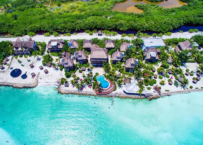 Spahotel: Hotel Villas Flamingos