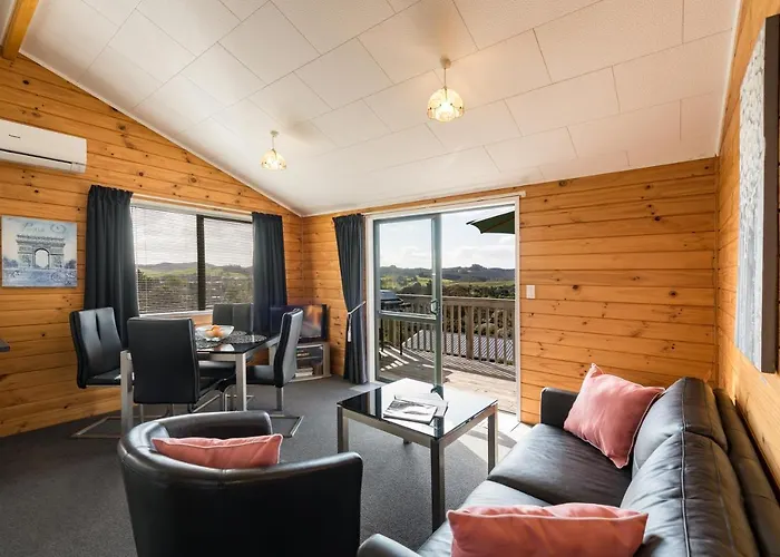 Sunseeker Cottages - Paihia