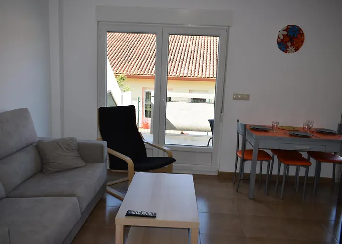 Alquiler de vacaciones: Apartamentos VIDA Finisterre