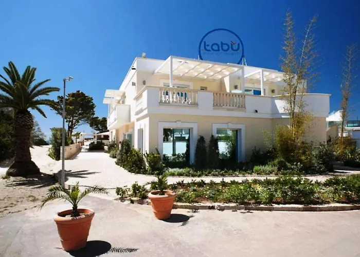 Hotel de 3 estrellas: Tabu Hotel
