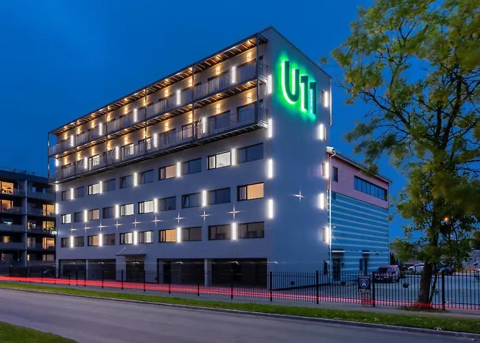 U11 & Spa