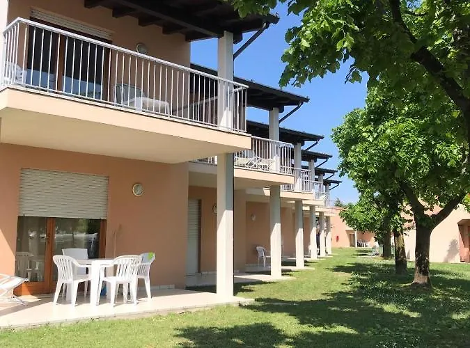  Ohana Apartments Camping Tiglio