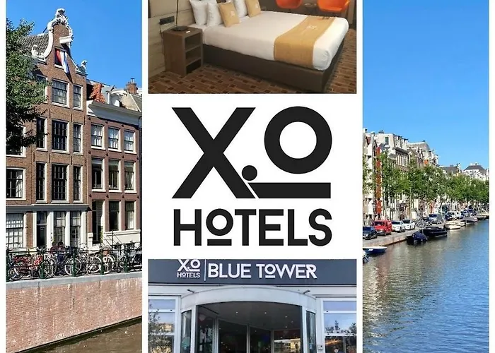 Xo Hotels Blue Tower