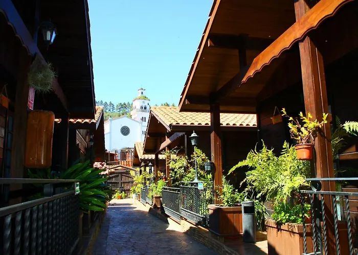 Cabañas Valle Verde