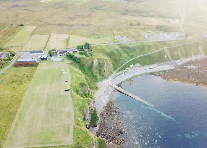 Windhaven Camping And B&B