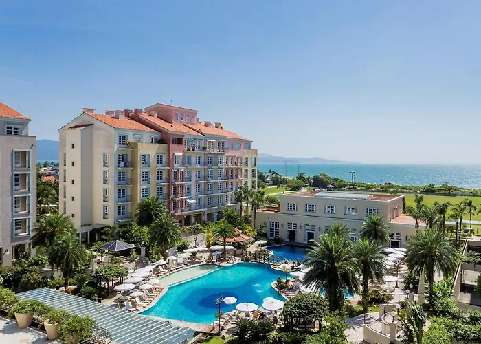 Hotel para famílias: IL Campanário Villaggio Resort Suites - Jurerê Internacional
