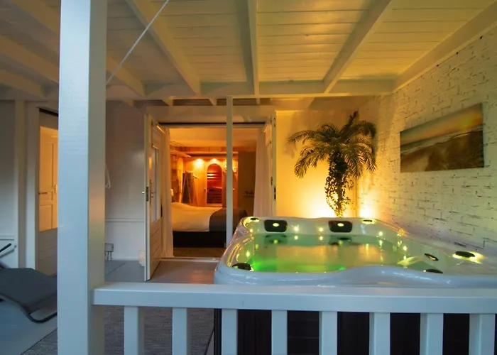 B&B Bed & Sauna