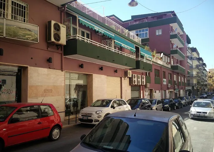 Hotel adatto agli animali: Julia B&B
