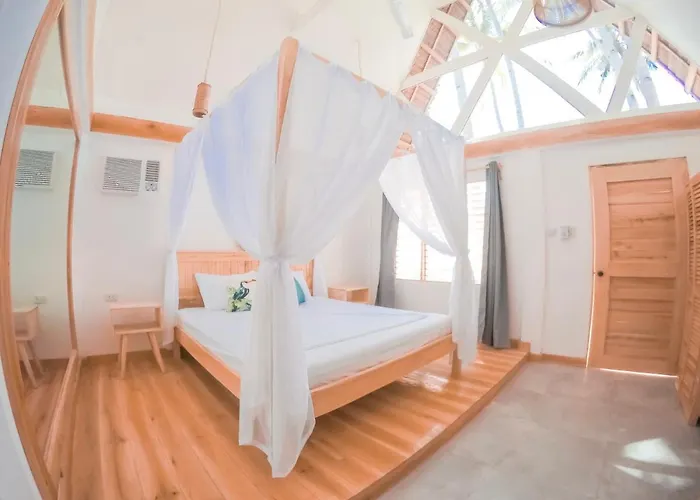 3 star hotel: Bermuda Triangle Bungalows