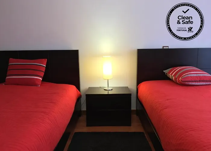 Alojamentos: São Martinho do Porto Beach Apartment