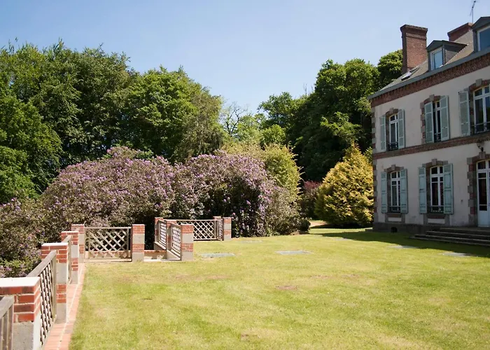 Villa avec piscine: Domaine de Keravel