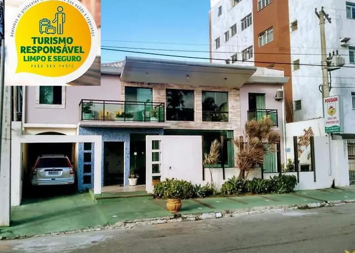 Hotel do aeroporto: Pousada Vale do Amanhecer