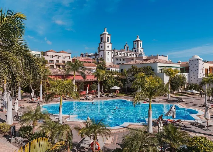 Hotel: Lopesan Villa Del Conde Resort & Thalasso