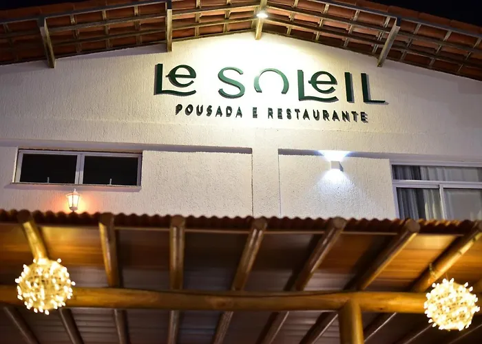 Le Soleil Pousada e Restaurante
