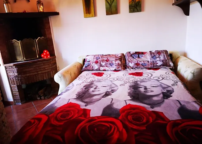 Appartamento : Fuga Romantica Con Camino , Vista Mare