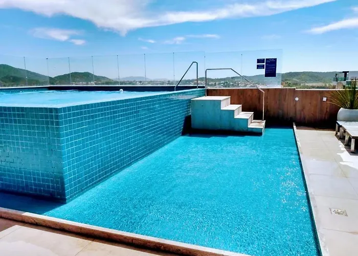 Apart-hotel: Flat em Cabo Frio