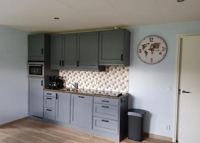 Hotel dichtbij College: Vakantiewoning Koegras