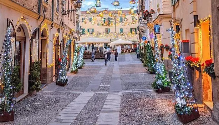 Cheap hotel: Alghero Old Town Apartment