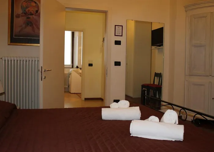 Hotel 3 stelle: B&B Le Muse