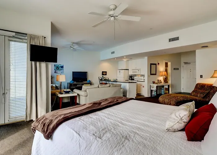 Vacation rental: Inn At Gulf Place