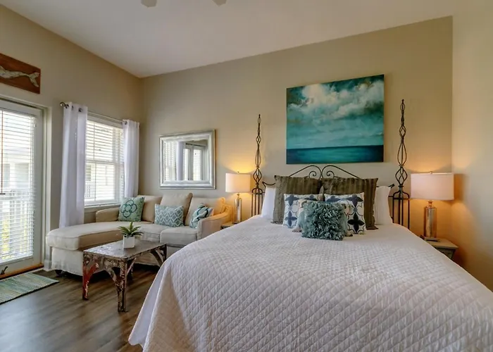 Vacation rental: Inn At Gulf Place