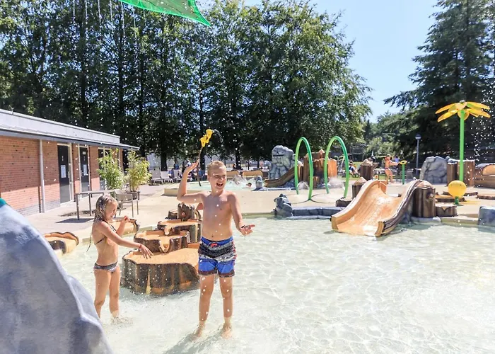 Huisdiervriendelijk hotel: RCN Vakantiepark de Roggeberg