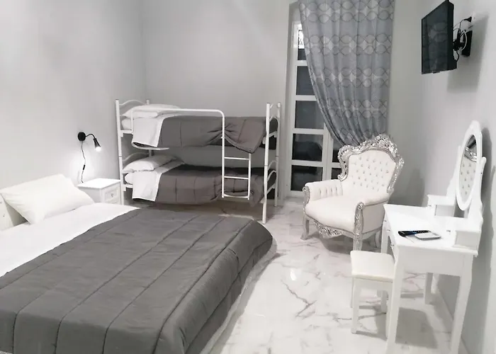 Albergo economico: B&B White House