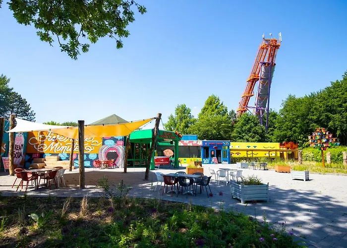 Vakantiehuisje Walibi Village