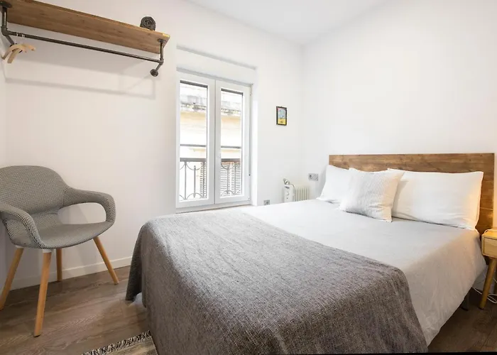 Hotel céntrico: San Juan Guesthouse