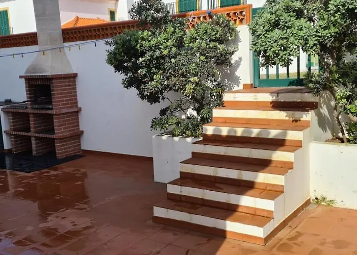 Cabine: Casa Sol E Mar Em Porto Covo