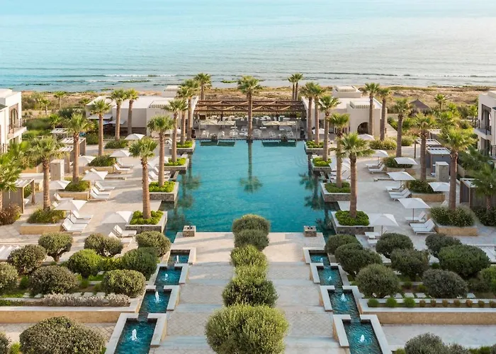  Four Seasons Tunis