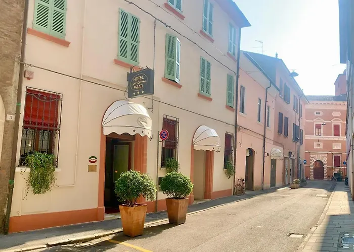 Hotel romantico: Hotel De Prati