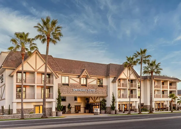 Cheap hotel: Springhill Suites By Marriott San Diego Carlsbad