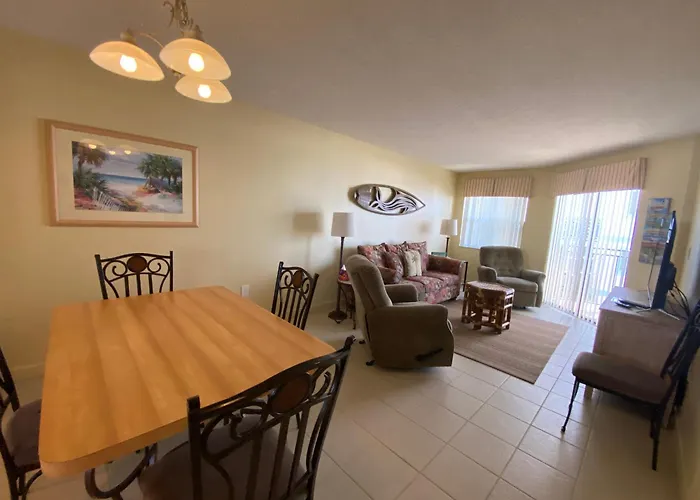 Golf hotel: Vistas On The Gulf By Liberte'