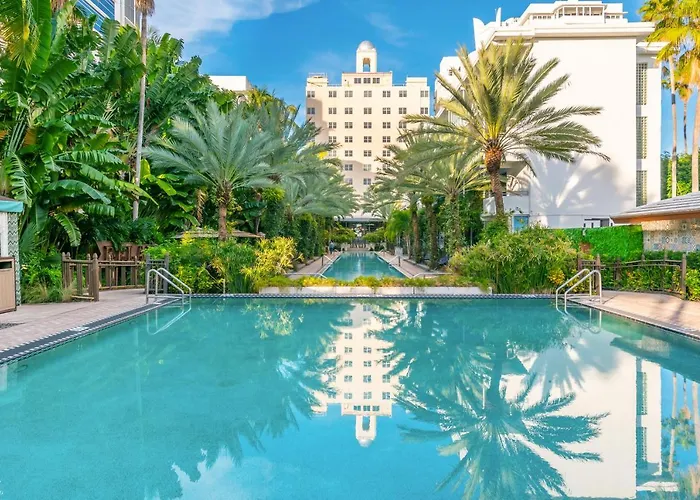 Kid friendly hotel National , An Adult Only Oceanfront Resort