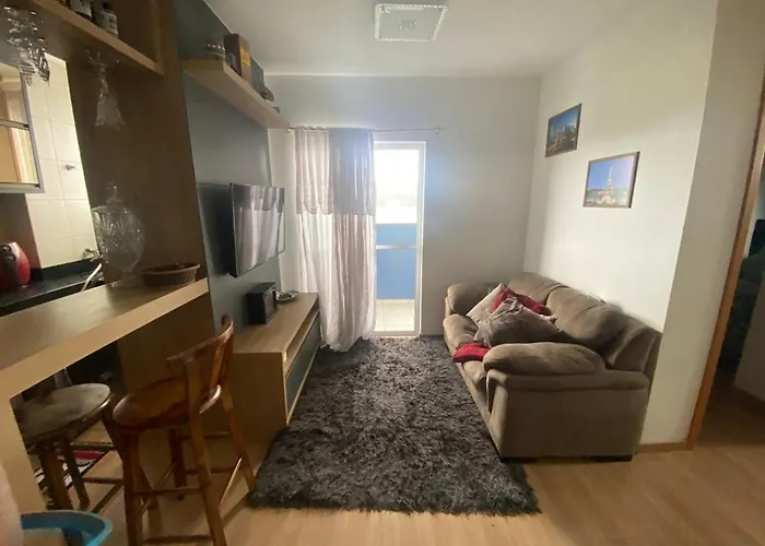 Apartamento Em Penha Sc