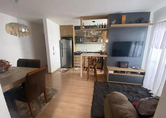 Apartamento Em Penha Sc