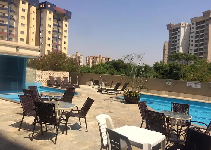 Aluguéis de temporada: Flat 208 Mont Blanc