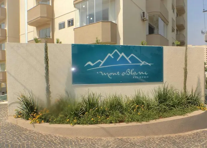 Aluguéis de temporada: Flat 208 Mont Blanc