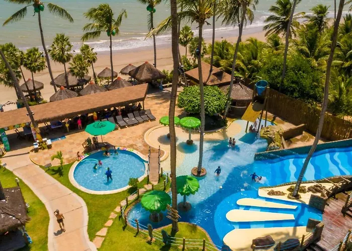 Resort: Carnaubinha Praia Resort