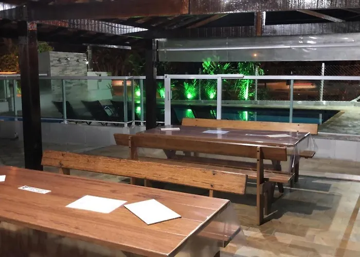 Cond Apartamentos Chales San Marino