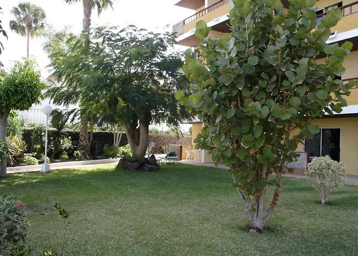 Alquiler de vacaciones: Apartamentos Los Tilos