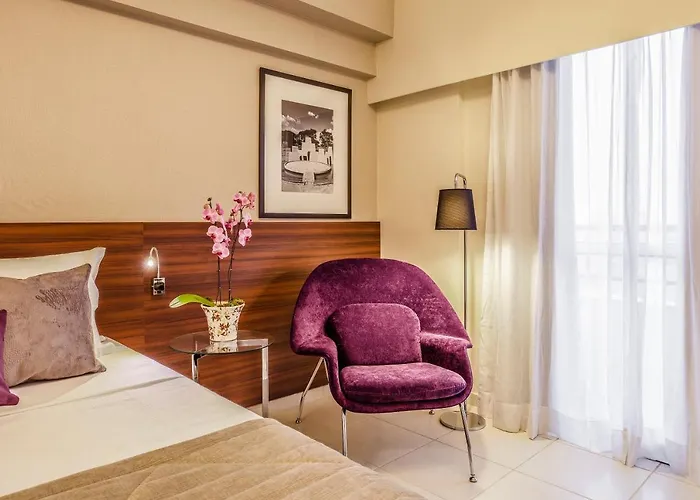 Blue Tree Towers Bauru