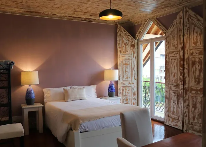 Hotel com vista: Palacete Do Conselheiro - Guesthouse