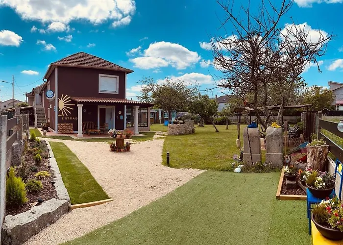Albergue: Albergue Vintecatro