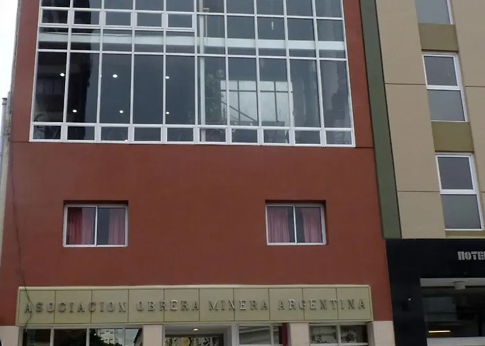 Hotel cerca del aeropuerto: Hotel Aoma Buenos Aires