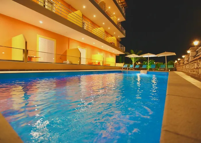 Familiehotel: Karos Hotel Llaman